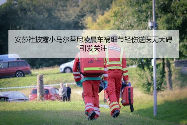 安莎社披露小马尔蒂尼凌晨车祸细节轻伤送医无大碍引发关注